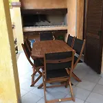 Casa Singola Ampio Giardino Semesterbostad Villasimius