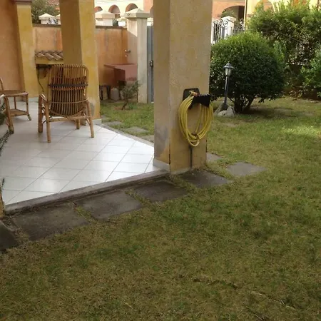Casa Singola Ampio Giardino 度假居