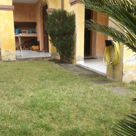 Tatil Evi Casa Singola Ampio Giardino